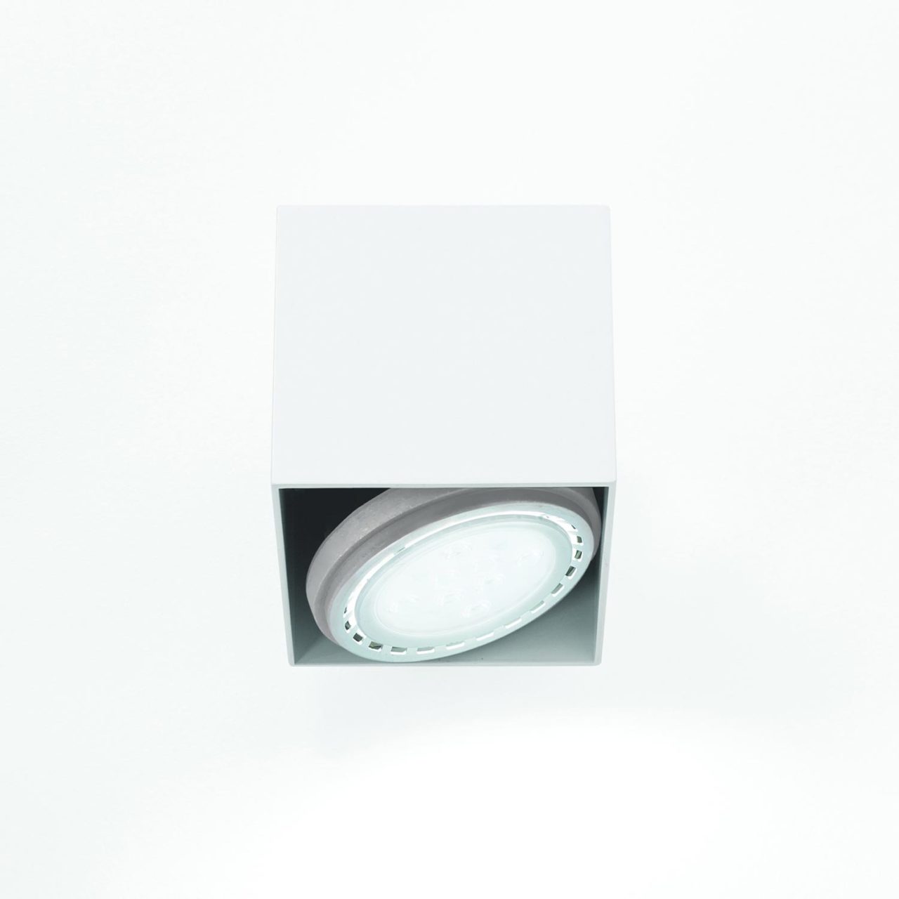 Cubo Wall Lamp by Nemo Lamps Cubo Wall Lamp by Nemo Lamps
